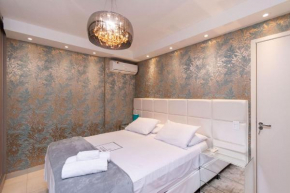 Apartamento de 2 quartos decorado no Setor São Francisco - ECO1906-2
